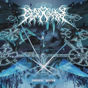 Desecravity Orphic Signs (CD)